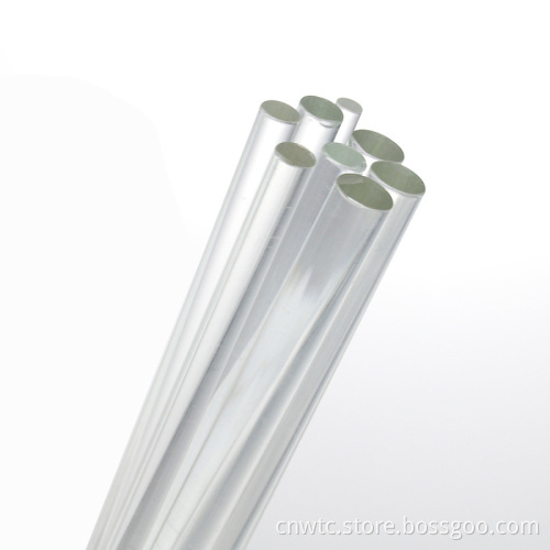 High Borosilicate Glass Stirring Stick and Mixing Stick, 330mm: Lab Glassware Disposables